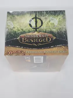 Mirrodin Besieged Sealed Prerelease Booster Box ~ MTG 653569591047 - Image 3