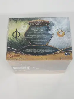 Mirrodin Besieged Sealed Prerelease Booster Box ~ MTG 653569591047 - Image 4