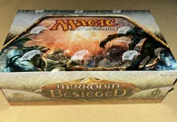 Magic The Gathering Mirrodin Besieged Booster Box - Box of 36 Packs - Image 1