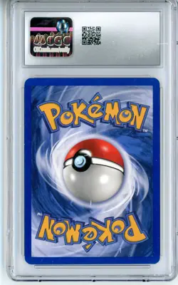 CGC MINT 9 Pokemon TCG Umbreon 32/75 Neo Discovery Regular 1st Edition (2001) - Image 2