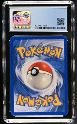 2001 Pokemon Neo Discovery 32/75 Umbreon 1st Edition CGC 8.5 - Image 2