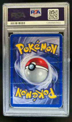 2001 Pokemon Neo Discovery 1st Edition Umbreon Holo #13/75 PSA 1 - Image 2
