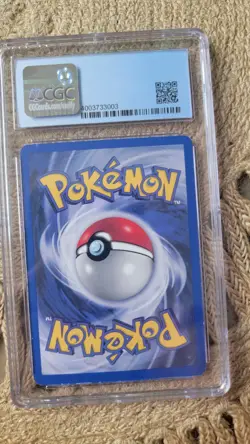Pokemon TCG Umbreon Neo Discovery Holo 13 1st Edition Vintage WOTC PSA CGC 5.5 - Image 2