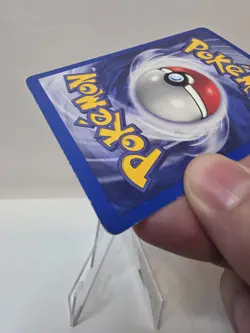 2001 Pokemon Umbreon 13/75 Neo Discovery Holo 1st Edition MP - Image 5