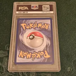 Pokemon Neo Discovery 1st Edition Umbreon #32 2001 PSA 6 - Image 2