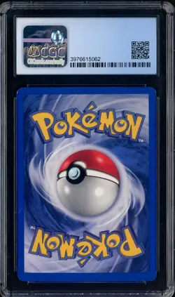 2001 Pokemon Holo Neo Discovery #13 Umbreon (1st Ed) CGC 8 NM-MT - Image 2