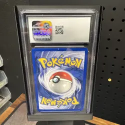 CGC 8 Umbreon 2001 Neo Discovery 13/75 Holo Pokemon Card - Image 2