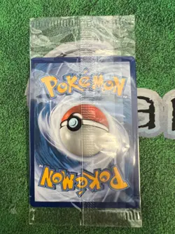 Pokemon SEALED Scream Tail SVP 065 Paradox Rift ETB Full Art Promo Holofoil!! - Image 2