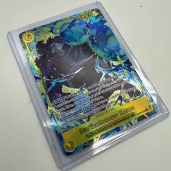 Bartholomew Kuma One Piece Legacy of the Master SEC Alt Art OP12-119 English NM - Image 3