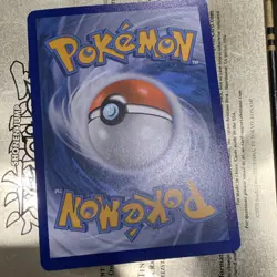 POKEMON Card TCG Misty’s WATER COMMAND 63/68 REVERSE HOLO RARE HIDDEN NM - Image 2
