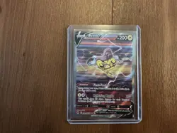 Pokemon TCG Raikou v Crown Zenith: Galarian Gallery Holo Ultra Rare Card #GG41 - Image 1