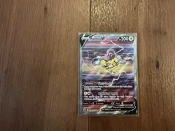 Pokemon TCG Raikou v Crown Zenith: Galarian Gallery Holo Ultra Rare Card #GG41 - Image 4