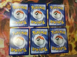 Pokemon Illustration Rare 6 Card Lot: Phantasmal & Destined: Wigglytuff, Yamper+ - Image 2