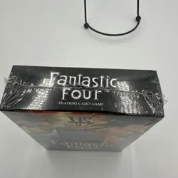 Marvel VS System Fantastic Four Trading Card Game Starter Deck New Upper Deck - Image 5