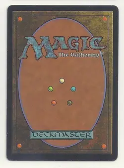 MTG NEMESIS: 1x MP Parallax Wave Magic the Gathering Card Fade 5 Remove Creature - Image 2