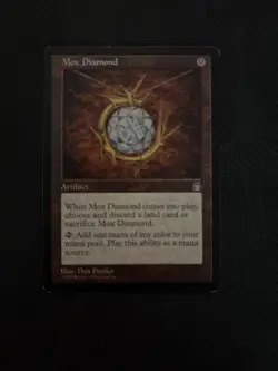 Mox Diamond Stronghold Regular 138 - Image 1