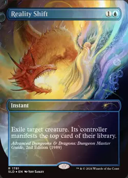 MTG Secret Lair x Dungeons & Dragons: An Exhibition of Adventure - FOIL EDITION - Image 5