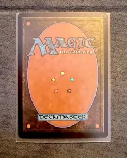 The Unagi of Kyoshi Island Rare 0319 Foil Borderless MTG - Image 2
