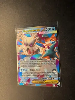 Pokemon Karte: Mega-Rexblisar EX 036/132 Mega Entwicklungen Near Mint Deutsch DR - Image 2