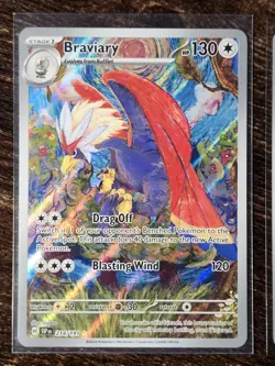 4x Card Rare Illustration Pokemon Lot - Image 4