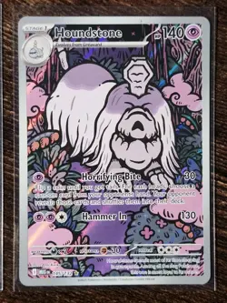 4x Card Rare Illustration Pokemon Lot - Image 5