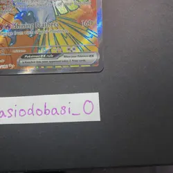 Pokemon Ethan's Ho-Oh ex Ultra Rare SV10: Destined Rivals 209/182 Card NM - Image 4
