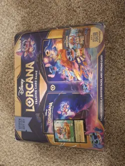 DISNEY LORCANA AZURITE SEA GIFT SET - Image 1