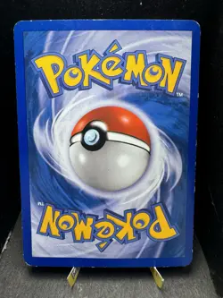 Pokemon TCG Pop Series 2 Tauros 5/17 Cosmos Holo Rare LP/Crease - Image 2