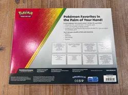 Pokemon TCG Scarlet & Violet 151 Mini Tins Costco Bundle, 5 Pack - Sealed - Image 2