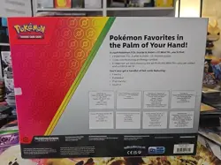 Pokemon TCG Scarlet & Violet 151 Costco 5 Pack Mini Tins Bundle - Image 2