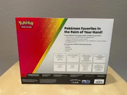 Pokemon TCG Scarlet & Violet 151 Mini Tins Costco Bundle, 5 Pack - Sealed - Image 2