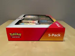 Pokemon TCG Scarlet & Violet 151 Mini Tins Costco Bundle, 5 Pack - Sealed - Image 3