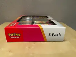 Pokemon TCG Scarlet & Violet 151 Mini Tins Costco Bundle, 5 Pack - Sealed - Image 4