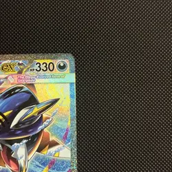 Pokemon TCG Mega Sharpedo Ex 127/094 SIR Phantasmal Flames English Pack Fresh - Image 3