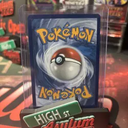 Pokemon TCG Mega Sharpedo Ex 127/094 SIR Phantasmal Flames English Pack Fresh - Image 2
