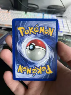 Pokemon Center 1999 WOTC Pokemon TCG Card 85/102 Base Set Unlimited - Image 2