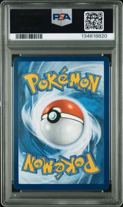 2023 POKEMON SVP POKEMON X VAN GOGH PROMO #085 PIKACHU WITH GREY FELT HAT PSA 9 - Image 2