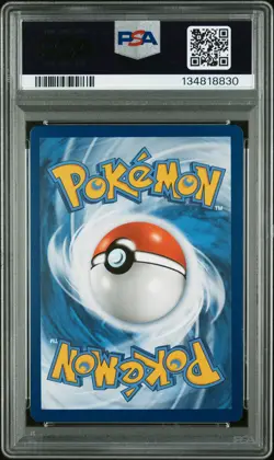 2023 POKEMON SVP POKEMON X VAN GOGH PROMO #085 PIKACHU WITH GREY FELT HAT PSA 9 - Image 2
