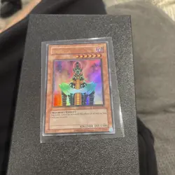 Yu-Gi-Oh! TCG Jinzo Retro Pack 2 RP02-EN001 Unlimited Ultra Rare - Image 1