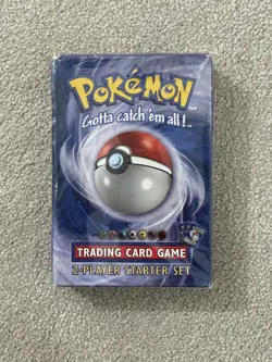 Pokemon TCG 1999 | Base Set Theme Deck | WOTC | New and Sealed - Image 1