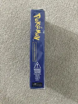 Pokemon TCG 1999 | Base Set Theme Deck | WOTC | New and Sealed - Image 4