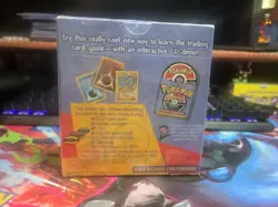 Pokemon Card Base Set 2 Starter Theme Deck CD - ROM Kit WOTC 1999-2000 - Sealed - Image 2