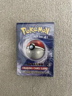 Pokemon TCG 1999 | Base Set Theme Deck | WOTC | New and Sealed - Image 1