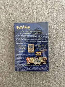 Pokemon TCG 1999 | Base Set Theme Deck | WOTC | New and Sealed - Image 5