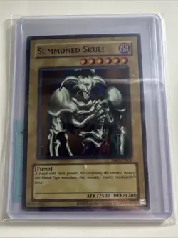 Yu-Gi-Oh - Summoned Skull - Super Rare / Holo - RP01-EN024 - Image 1
