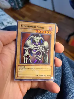 Yugioh Summoned Skull RP01-EN024 Super Rare - Image 1