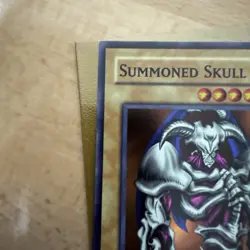 Yugioh Summoned Skull RP01-EN024 Super Rare 2024 - Image 2
