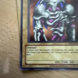 Yugioh Summoned Skull RP01-EN024 Super Rare 2024 - Image 5