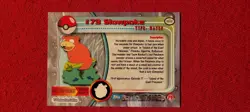 Slowpoke #79, Topps Pokemon Card - Image 2