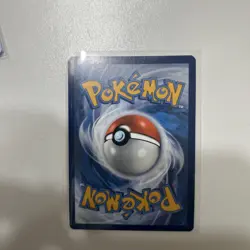 Pokemon TCG Erika's Invitation Scarlet & Violet Holo Ultra Rare Card 196/165 - Image 3